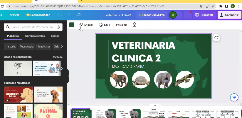 Veterinaria Clínica 2